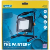 Statybinis šviestuvas THE PAINTER+, 5000 Lm, RAPID