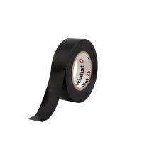 SPECIALIST+ izoliacinė juosta, 0,13 x 19 mm, juoda, 20 m