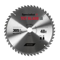 SPECIALIST+ pjovimo diskas, 305x48Tx30 mm