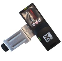 Detektorius raudonam spinduliui