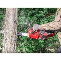 Akumuliatorinis bešepetėlinis grandininis pjūklas 45 cm, 58V, KDCS58181Z, DCK (be baterijos ir įkroviklio)