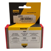 Šlifavimo padas HSP 90x55 mm RD-200