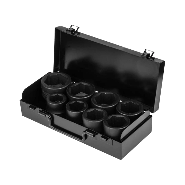 Smūg. galvučių rinkinys C4023, 8 vnt.