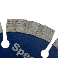 SPECIALIST+ deim. diskas PREMIUM, 125x10x22 mm