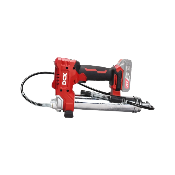 Akumuliatorinis bešepetėlinis tepalo švirkštas 20V, KDGG500Z, DCK (be baterijos ir įkroviklio)