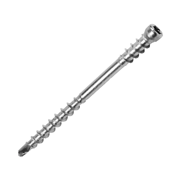 Medsraigčiai terasoms "HECO" 4,2x60 A4, 200 vnt.