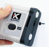 Laz. matatuoklis žaliu sp „KAPRO" MINI