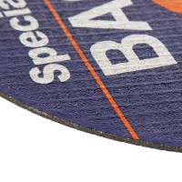 SPECIALIST+ metalo pj. diskas BASIC, 230x2x22 mm