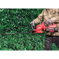 Akumuliatorinės bešepetėlinės gyvatvorių žirklės 65cm, 58V, KDHT58261EK , DCK (2x2,5Ah akumuliatorius, įkroviklis)