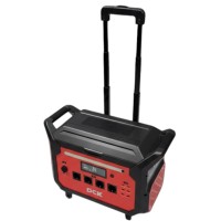 Limited Rinkinys Akumuliatorinis nulinio apsisukimo vejos traktorius 58V, 106 cm, DCK (1 x 40Ah + 2 x 7,5Ah akumuliatoriai ir įkroviklis 1800W) ir universali krovimo stotelė 110-240V, 3600W, DCK