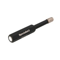 SPECIALIST+ deimantinis grąžtas D6