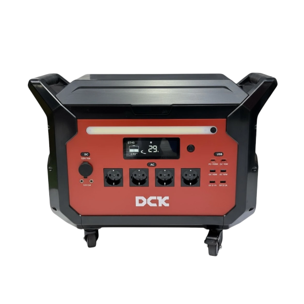 Universali krovimo stotelė 110-240V, 3600W, KDPPS3600, DCK