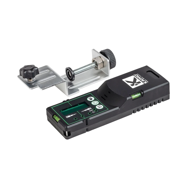 Detektorius žaliam spinduliui