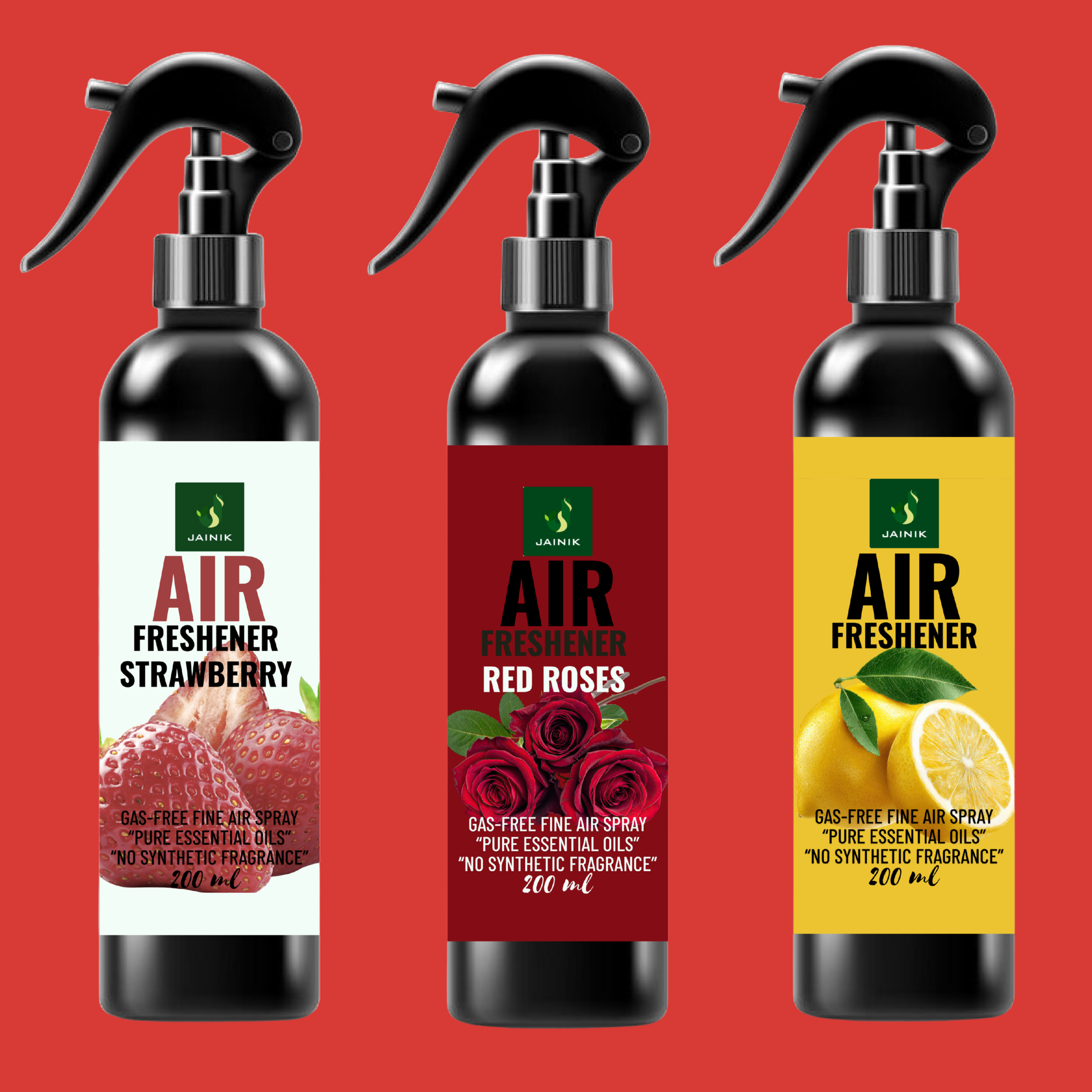  Gas-Free Air Freshener (pack of 3)