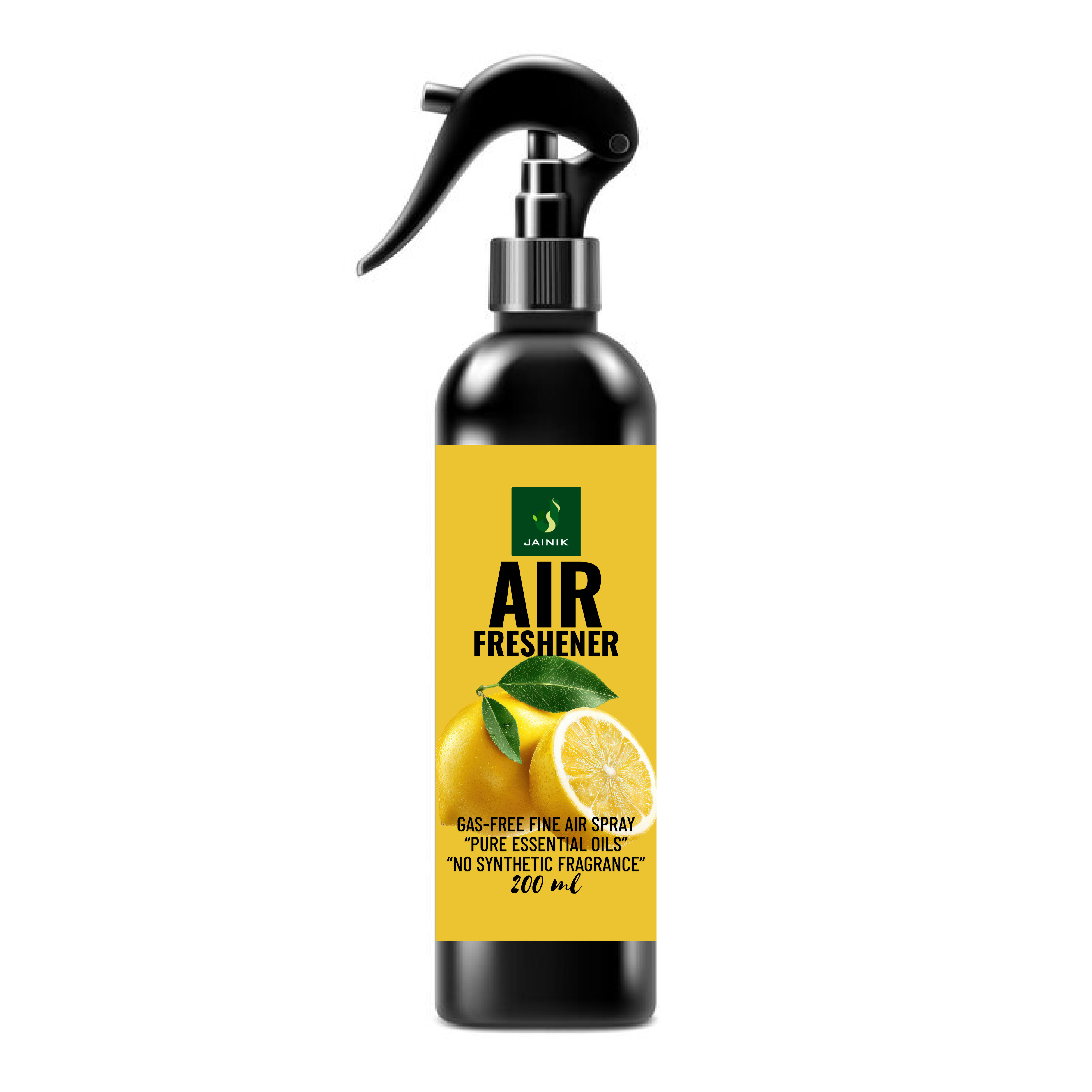 Lemon Air Freshener Spray