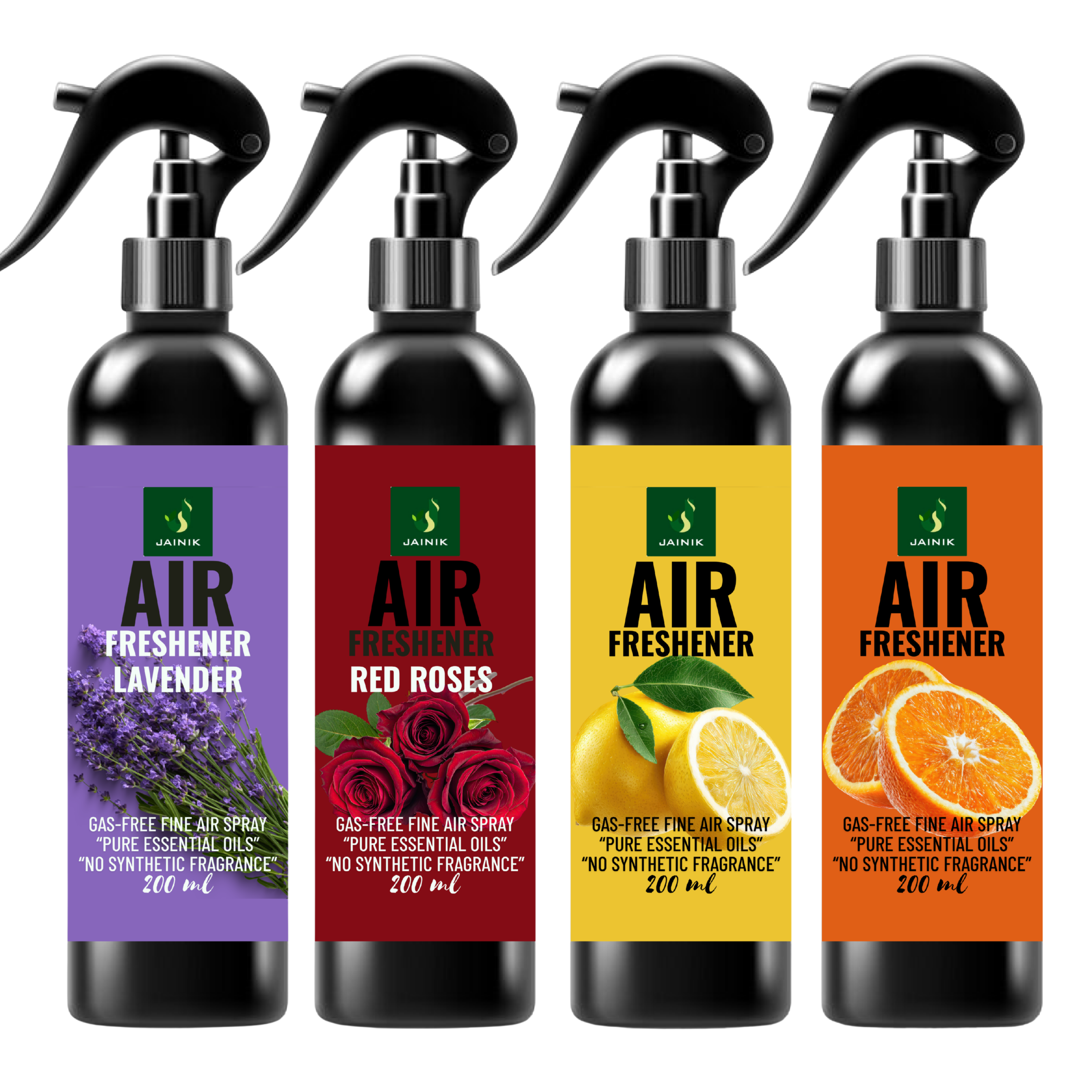 Air Freshener Spray Pack of 4