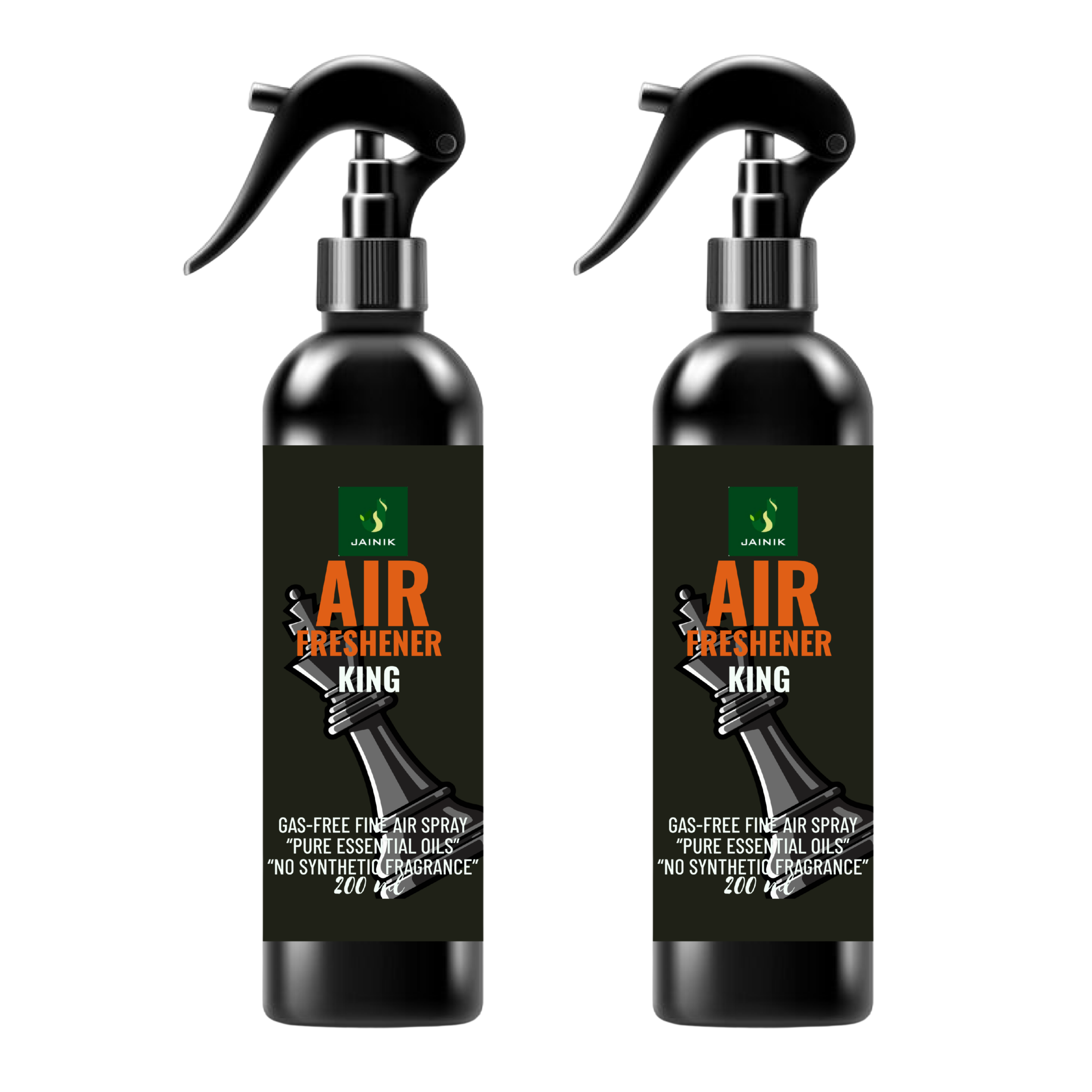 2 Air Freshener King  Spray