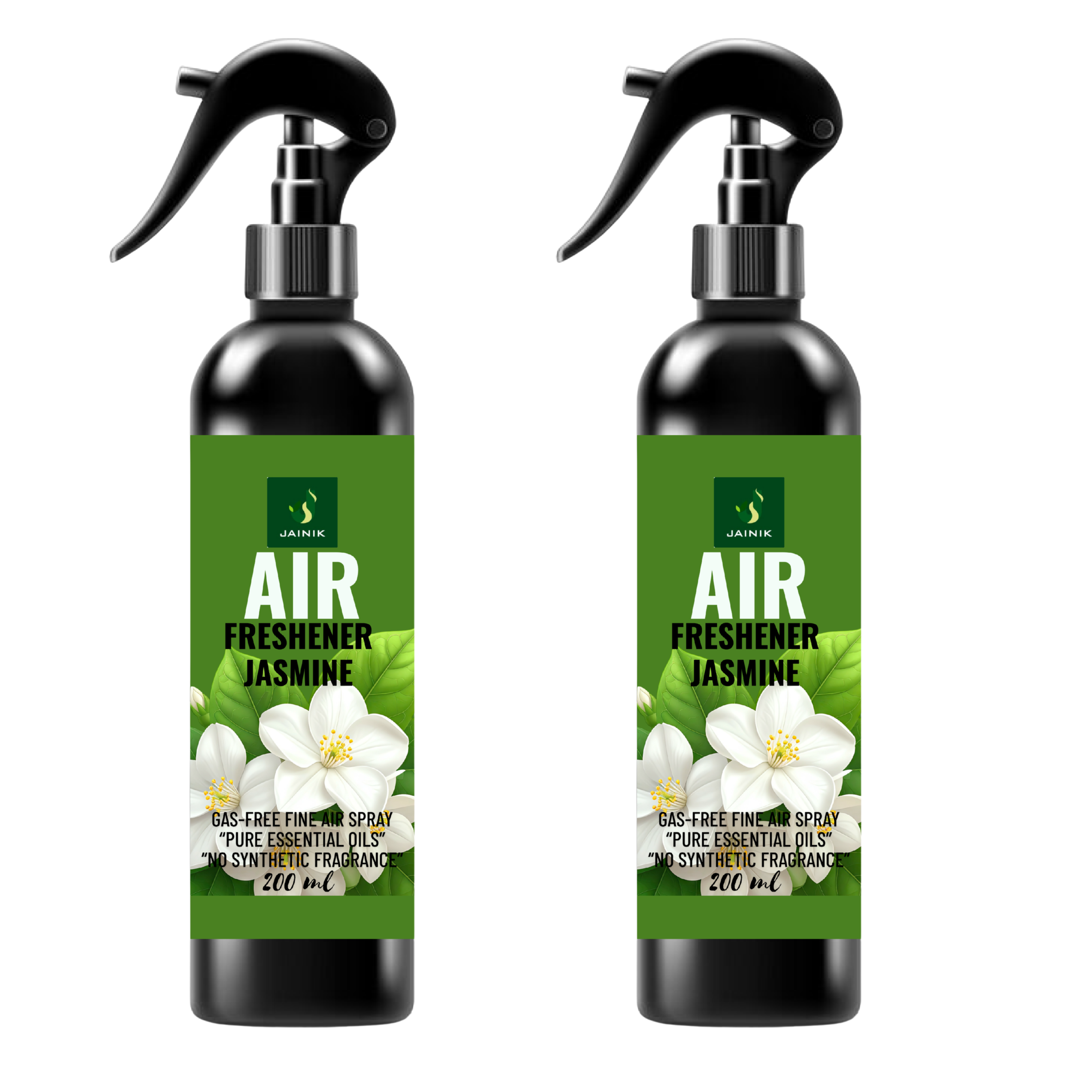 Jasmine Air Freshener Spray (pack of 2)