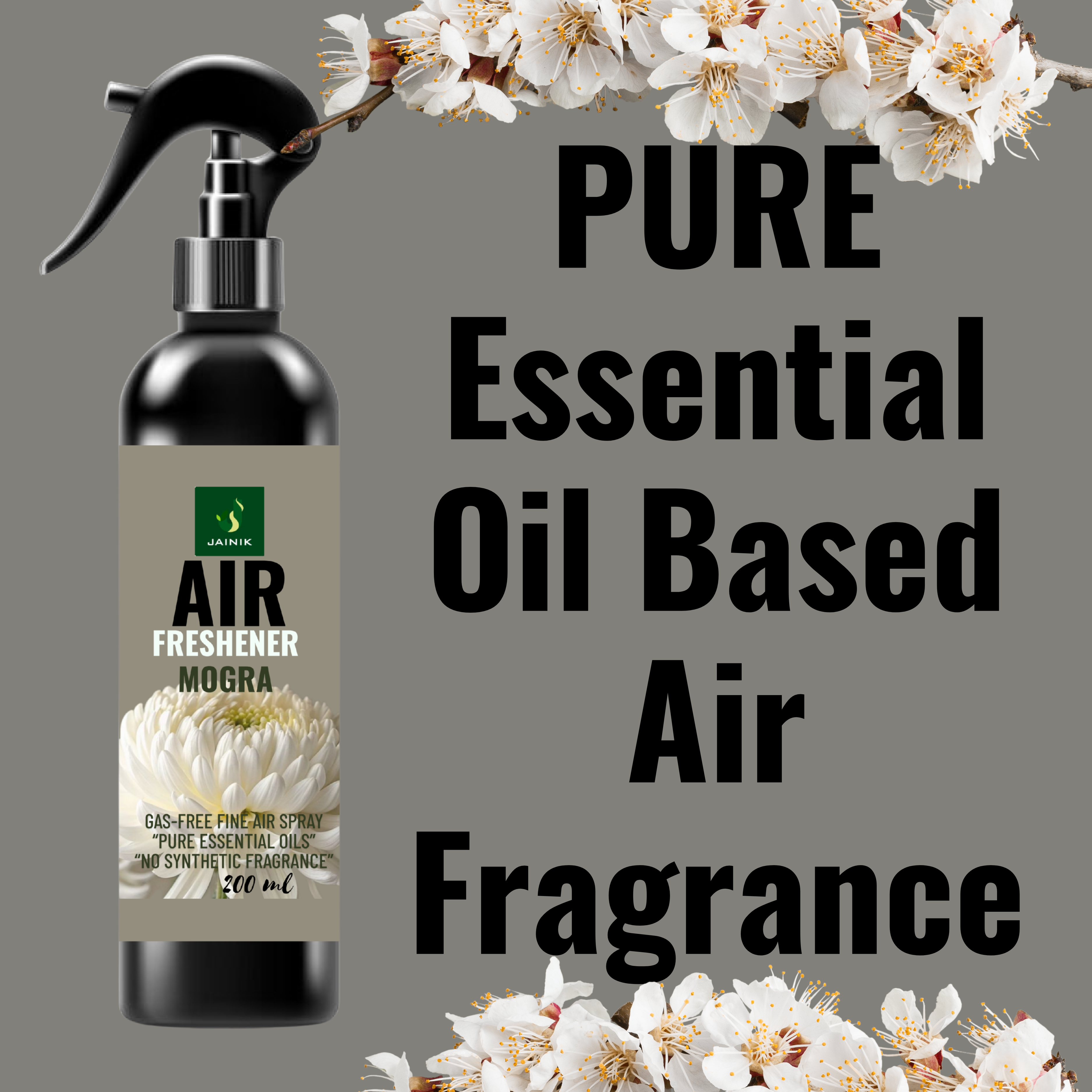 Mogra Air Freshener Spray