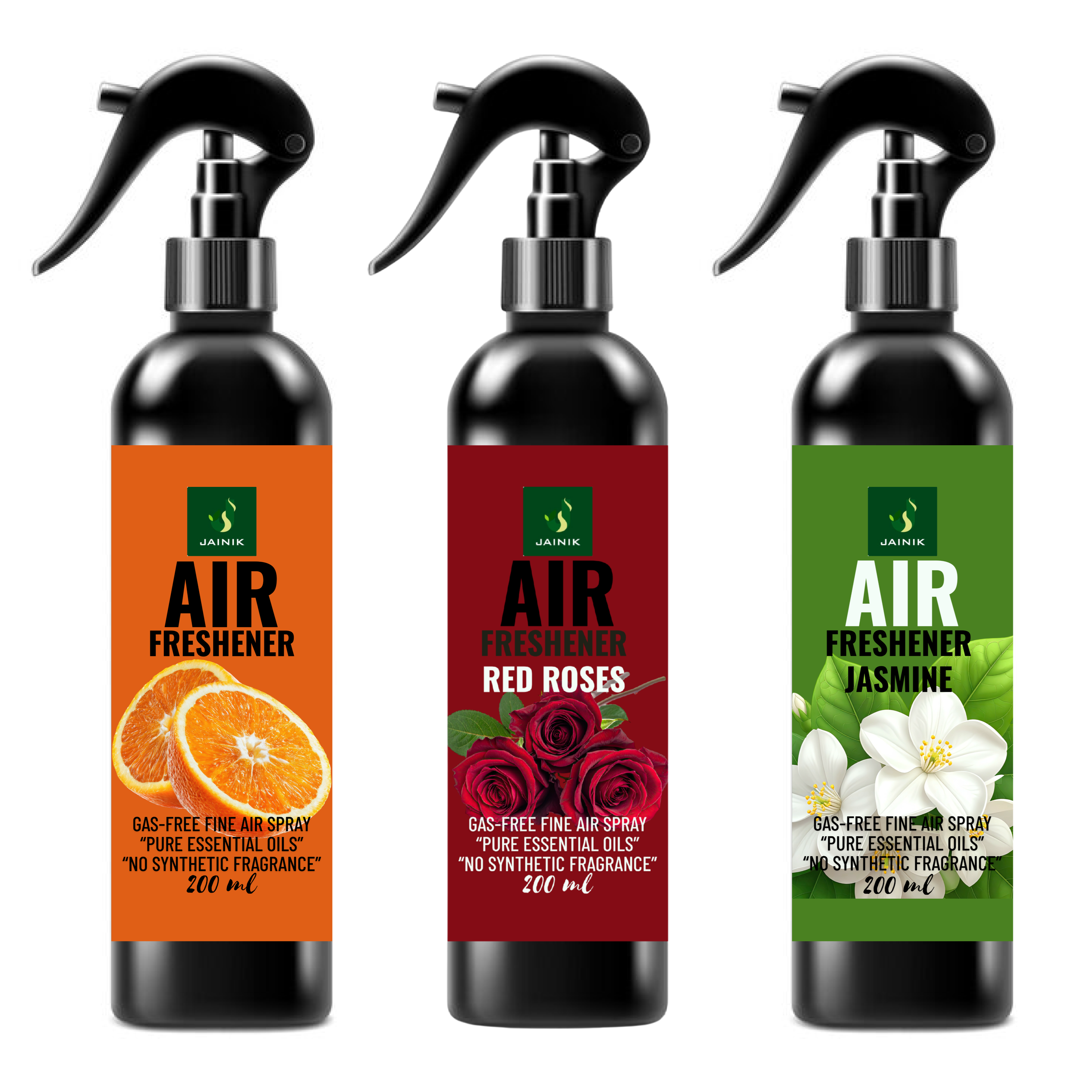 Air Freshener Spray Set