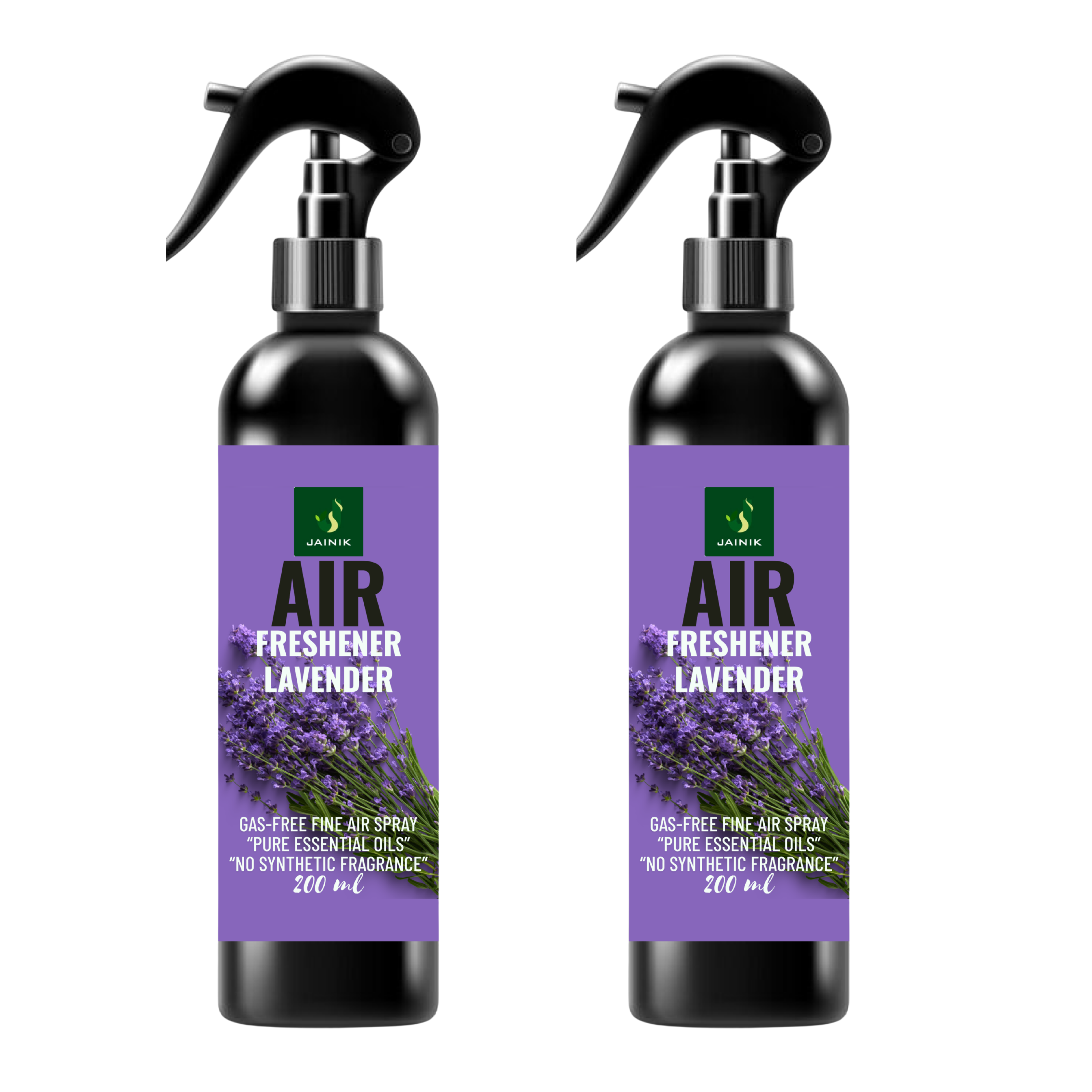 Lavender Air Freshener Spray (Pack of 2)