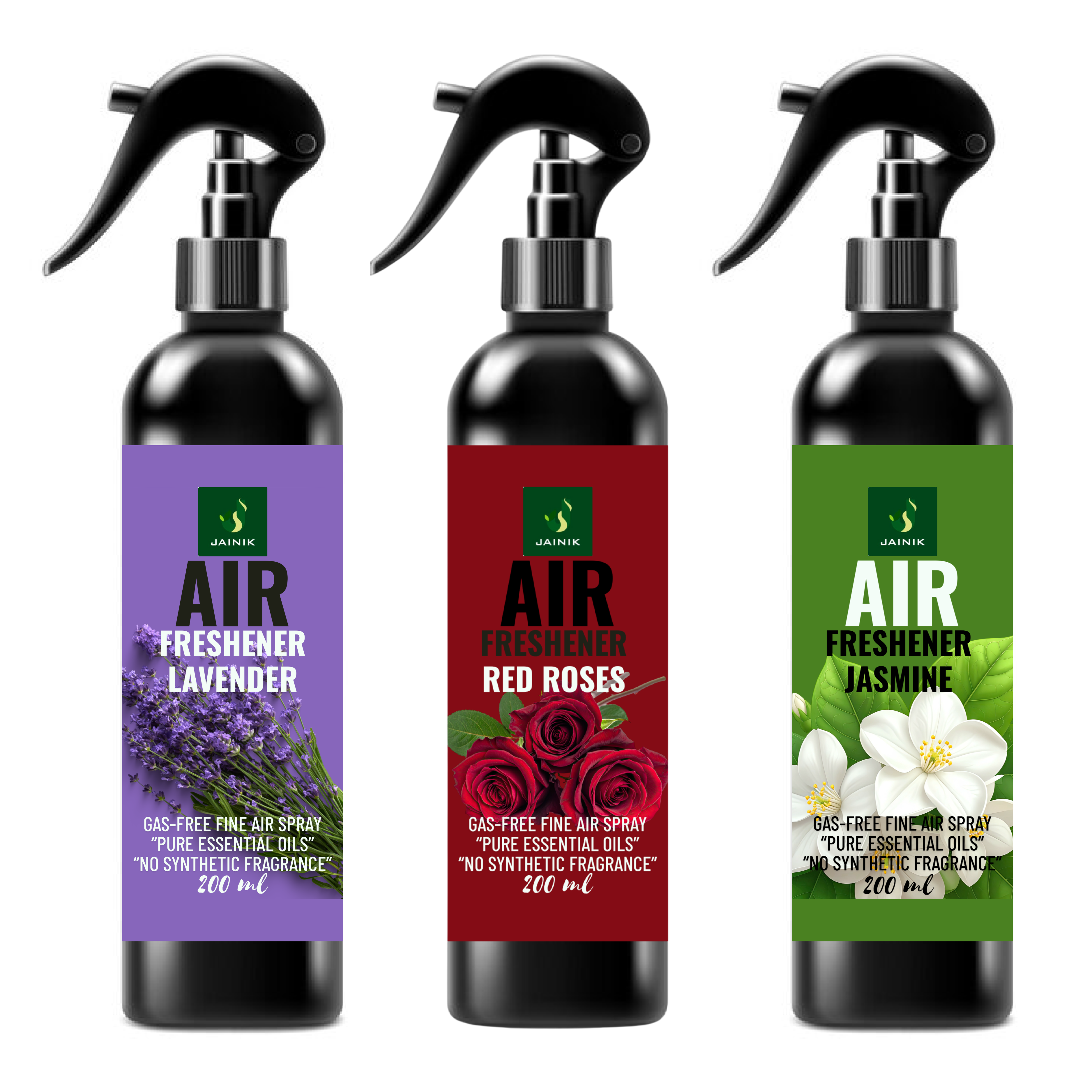 Air Freshener Spray Combo