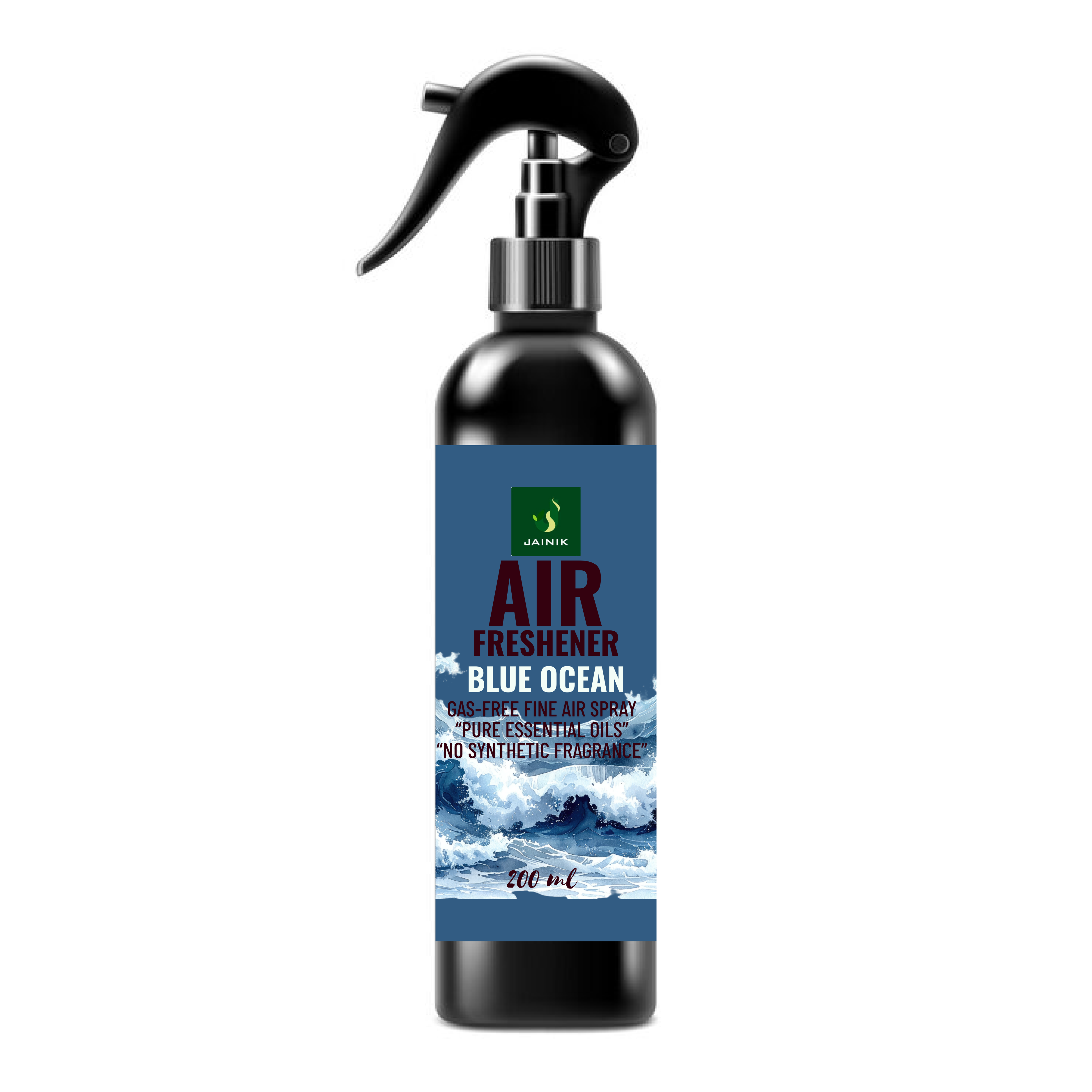 Blue Ocean Air Freshener