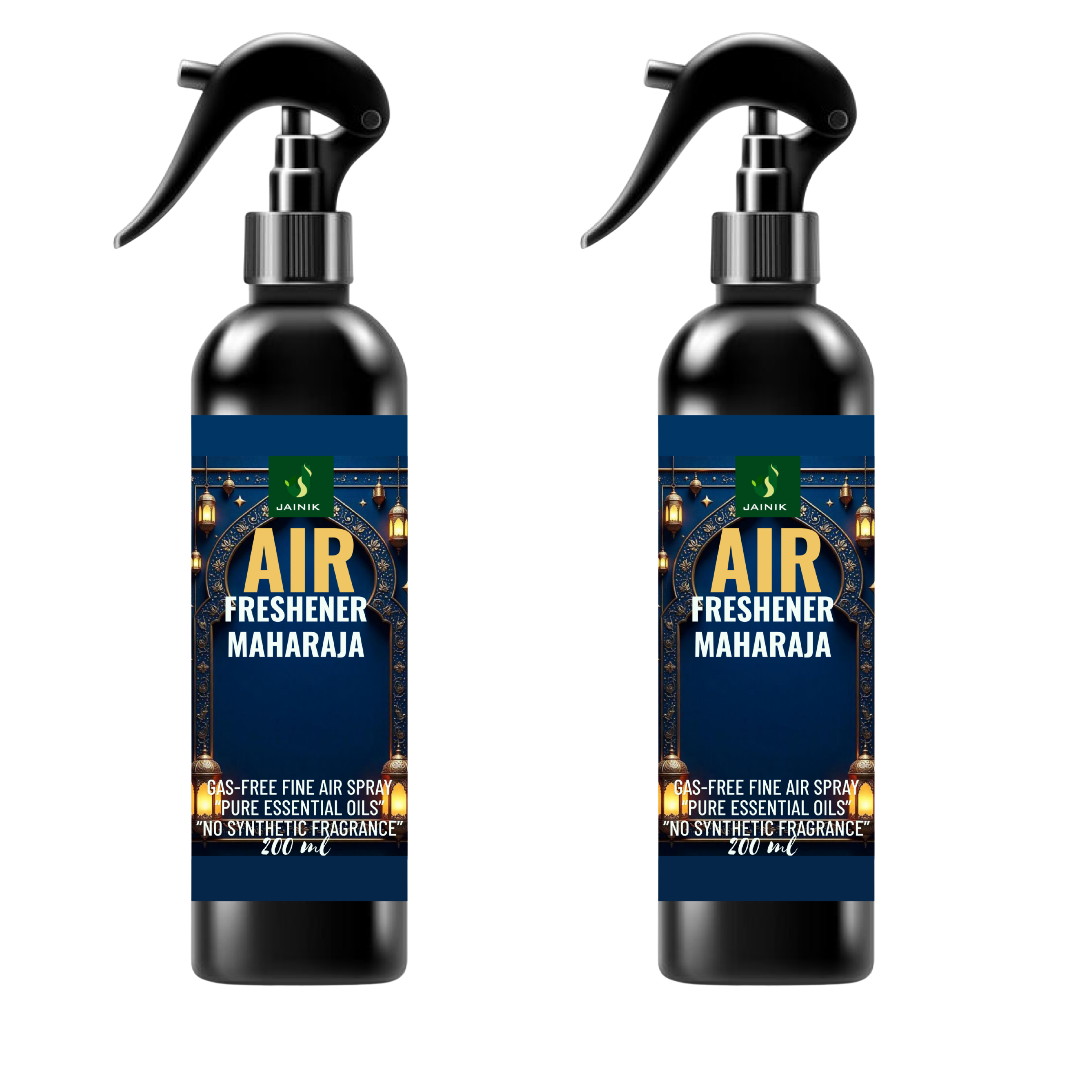 2 Maharaja  Air Freshener