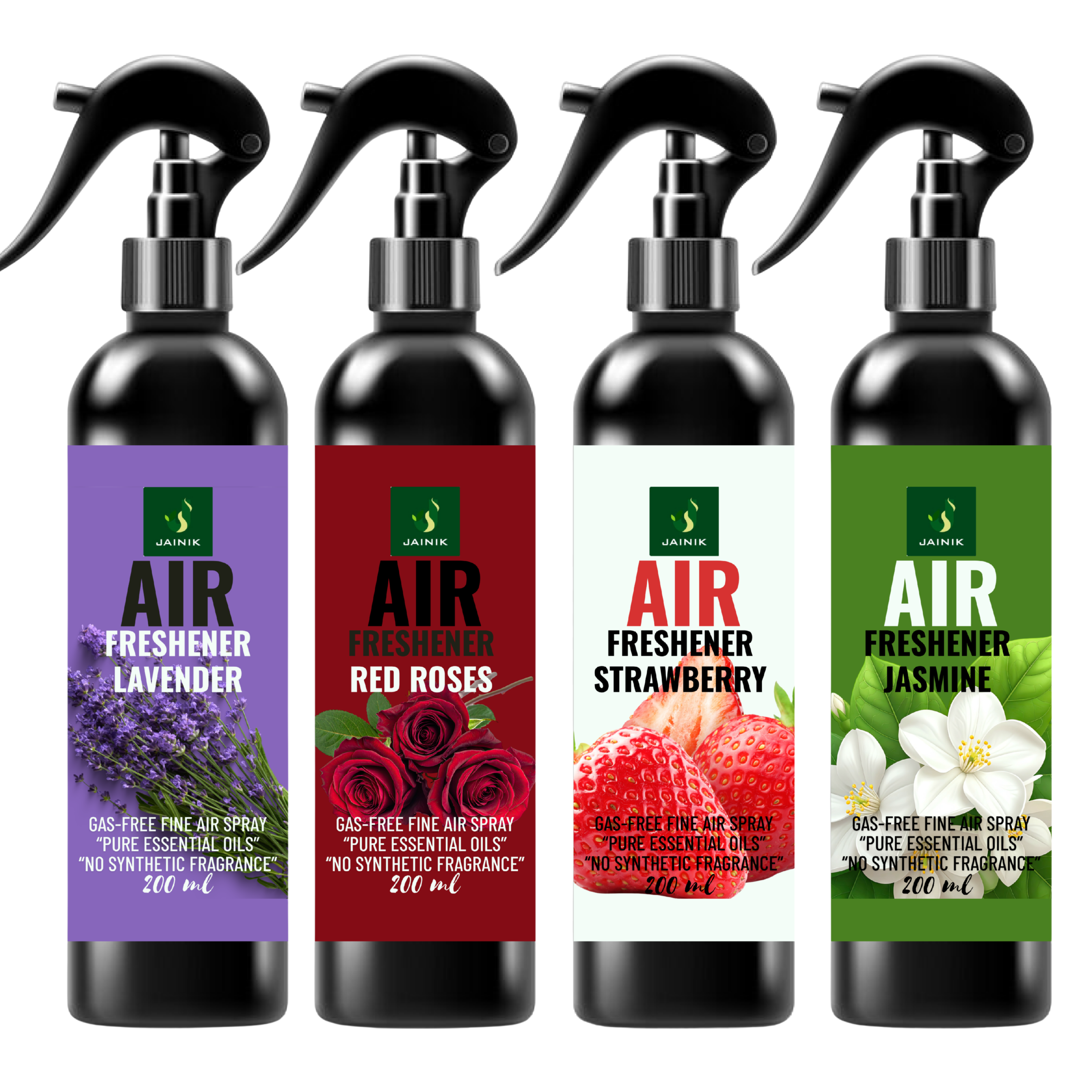 Air Freshener (Set of 4)