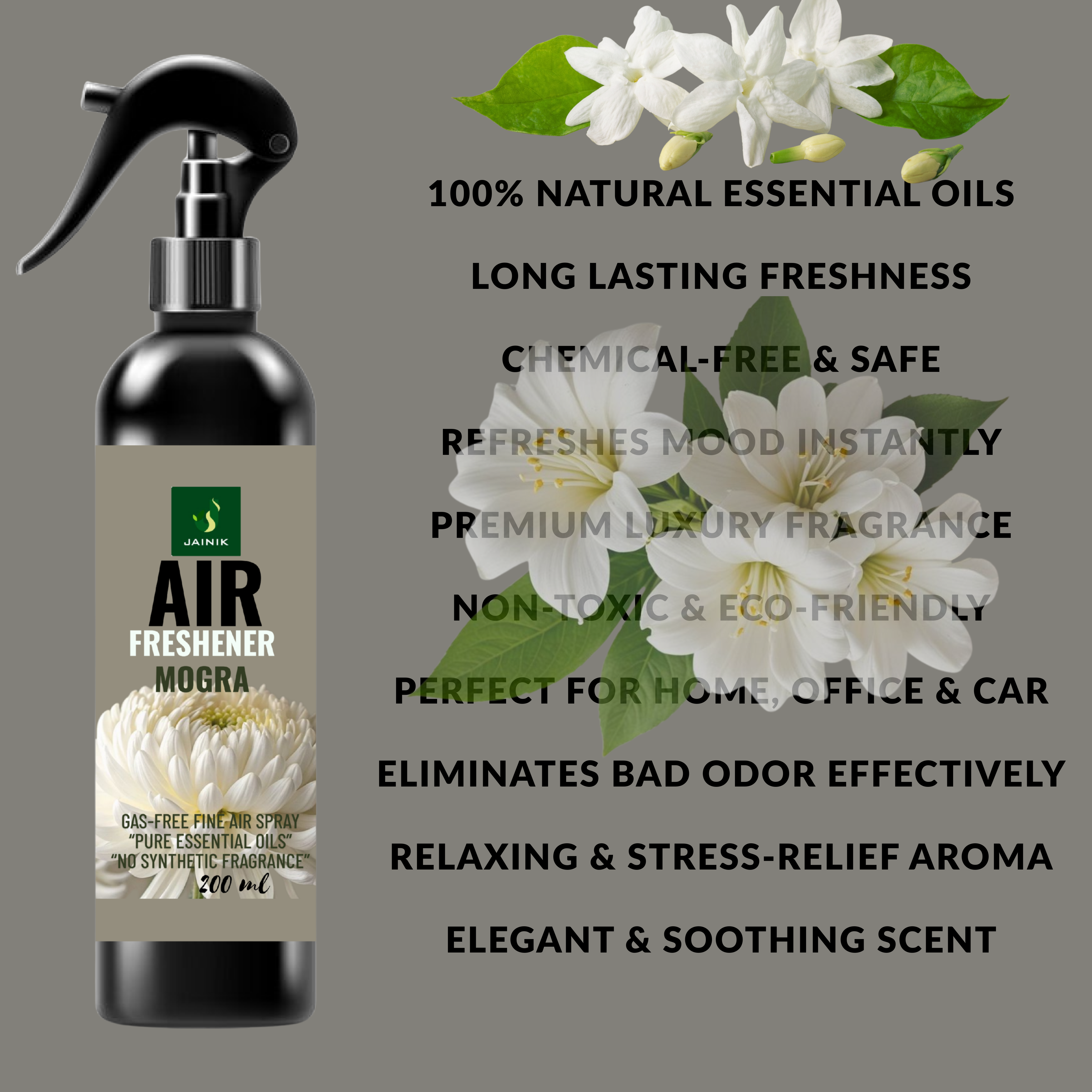 Air Freshener Mogra Spray