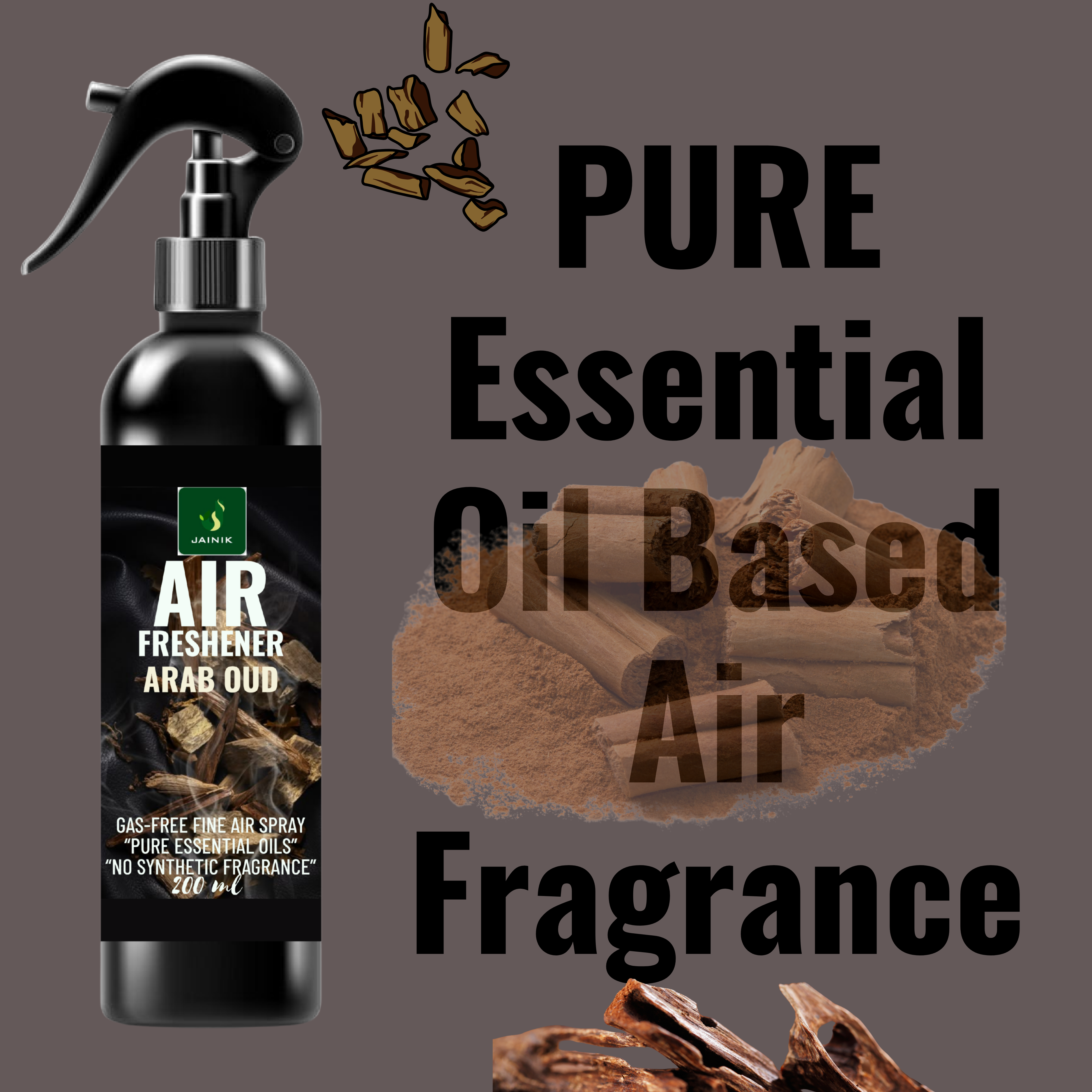 2 Arab Oud Air Freshener