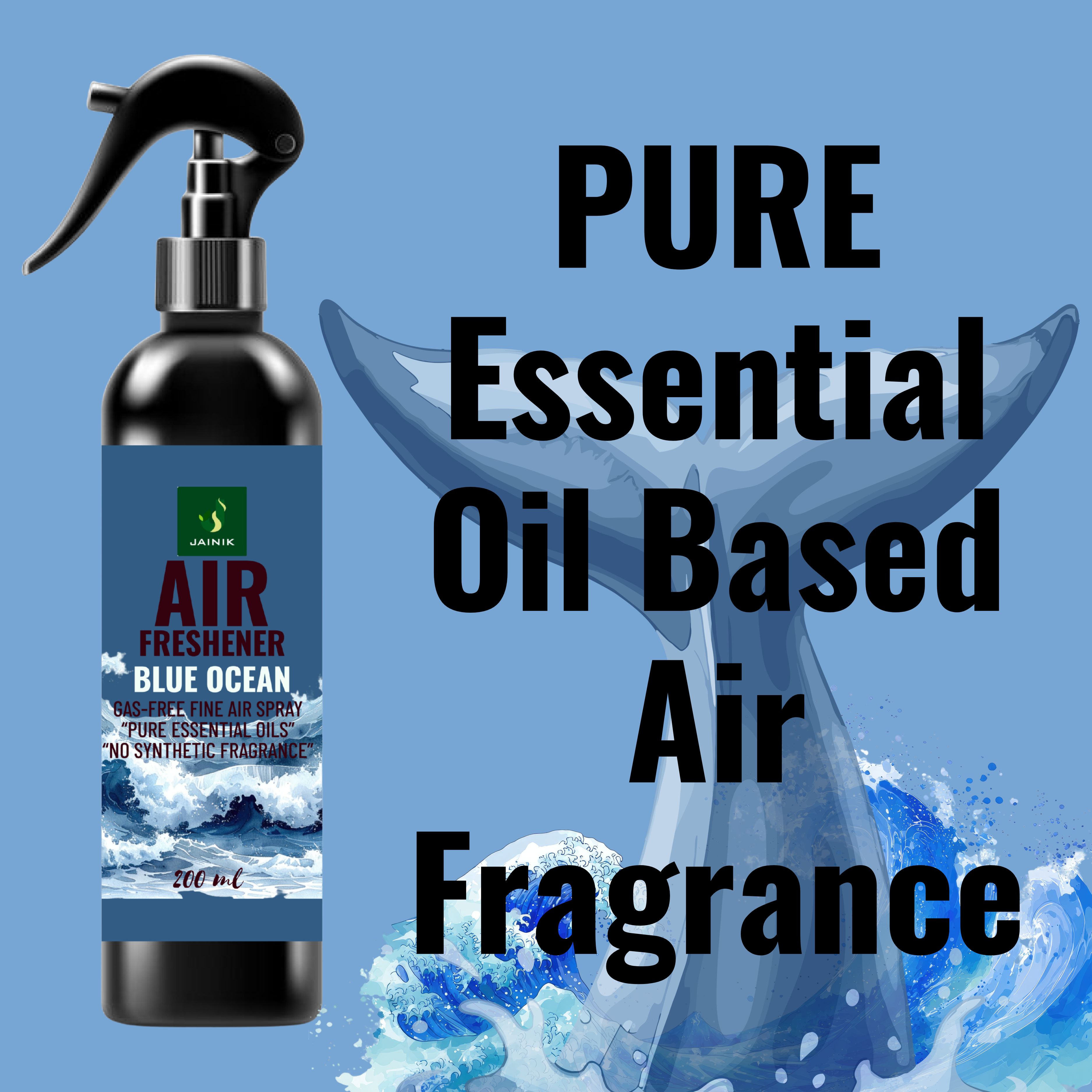 Air Freshener Spray Set 4