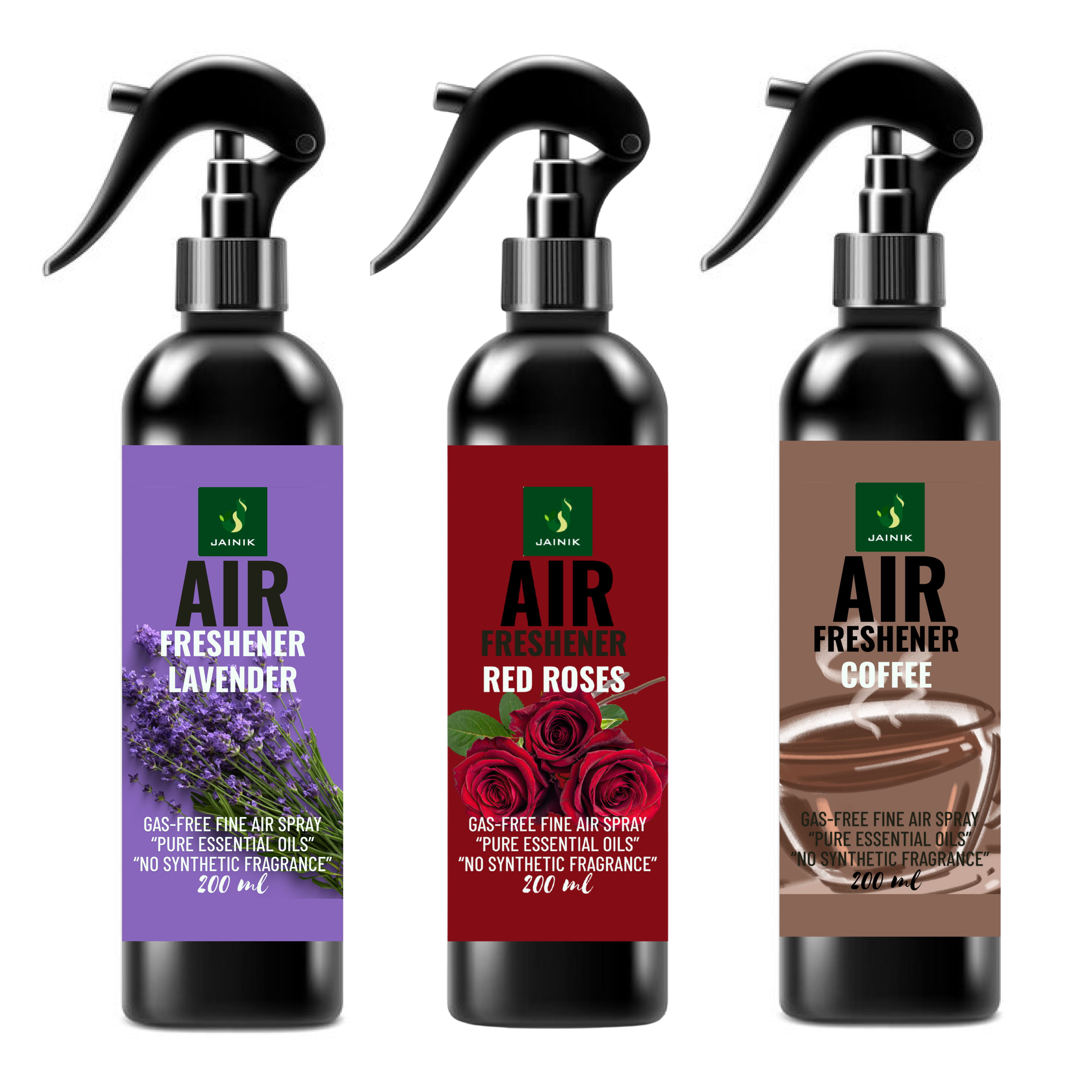 Air Freshener Spray Set