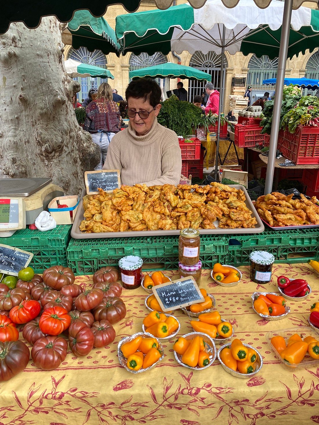 Apéritif & Diner Local (EN/FR)