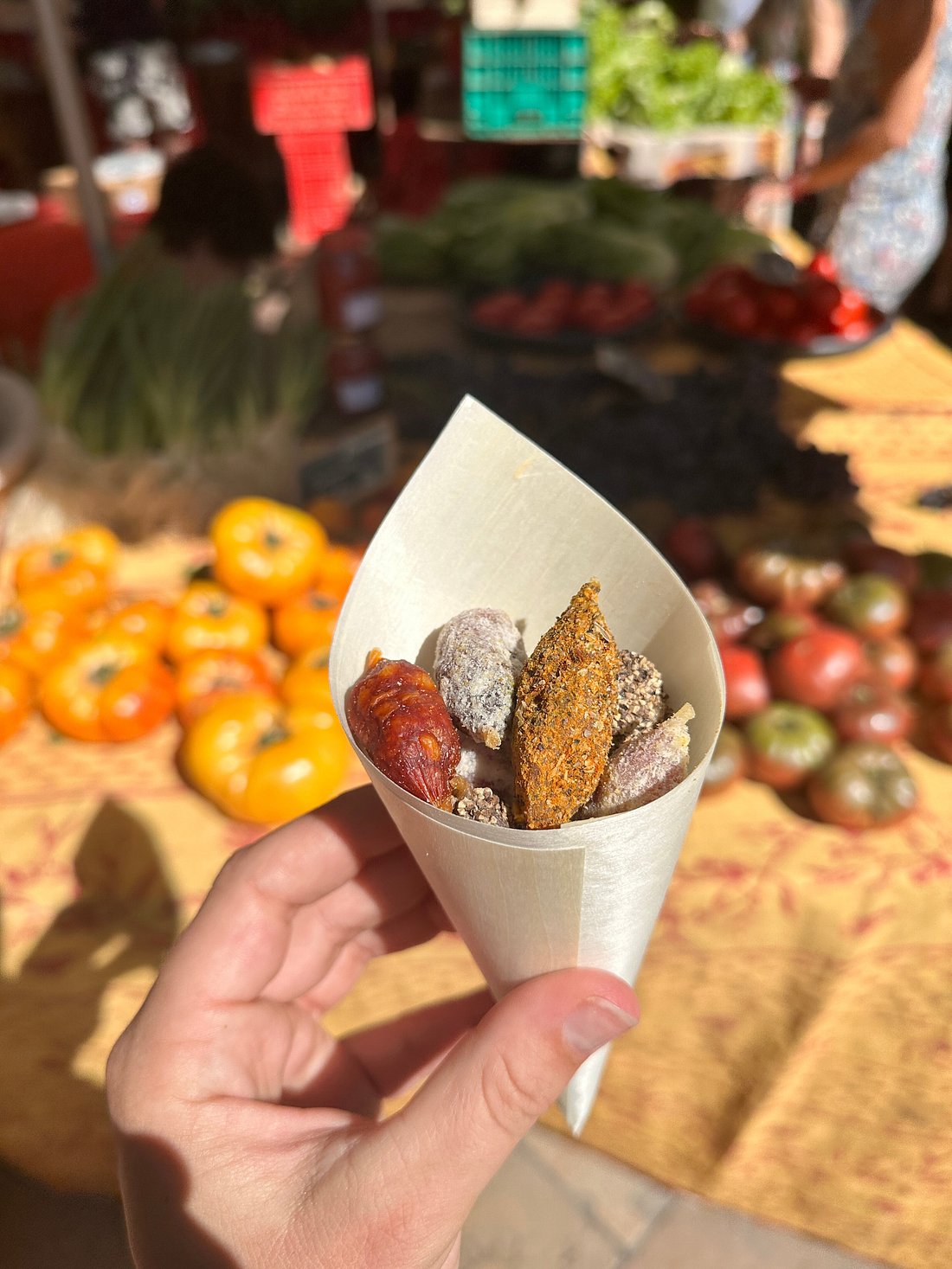 Apéritif & Diner Local (EN/FR)