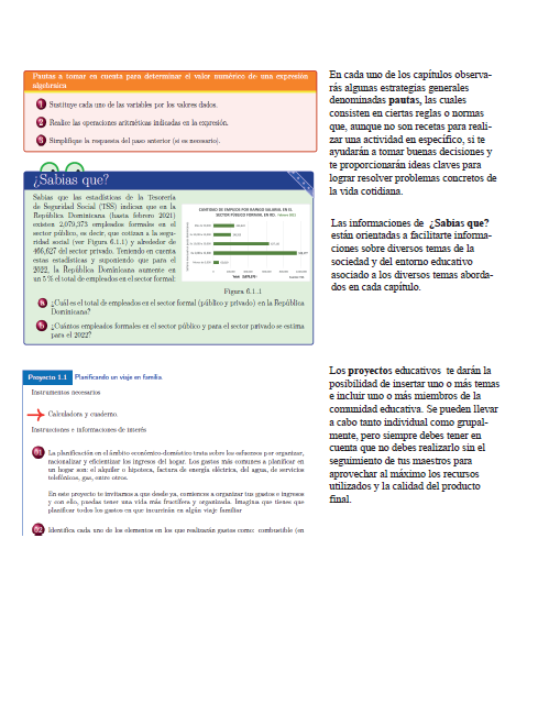 Matemáticas para tercero de secundaria con enfoque en competencias y aplicaciones