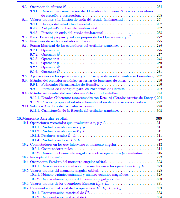 Mecánica Cuántica  conceptos y aplicaciones 