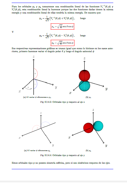Mecánica Cuántica  conceptos y aplicaciones 