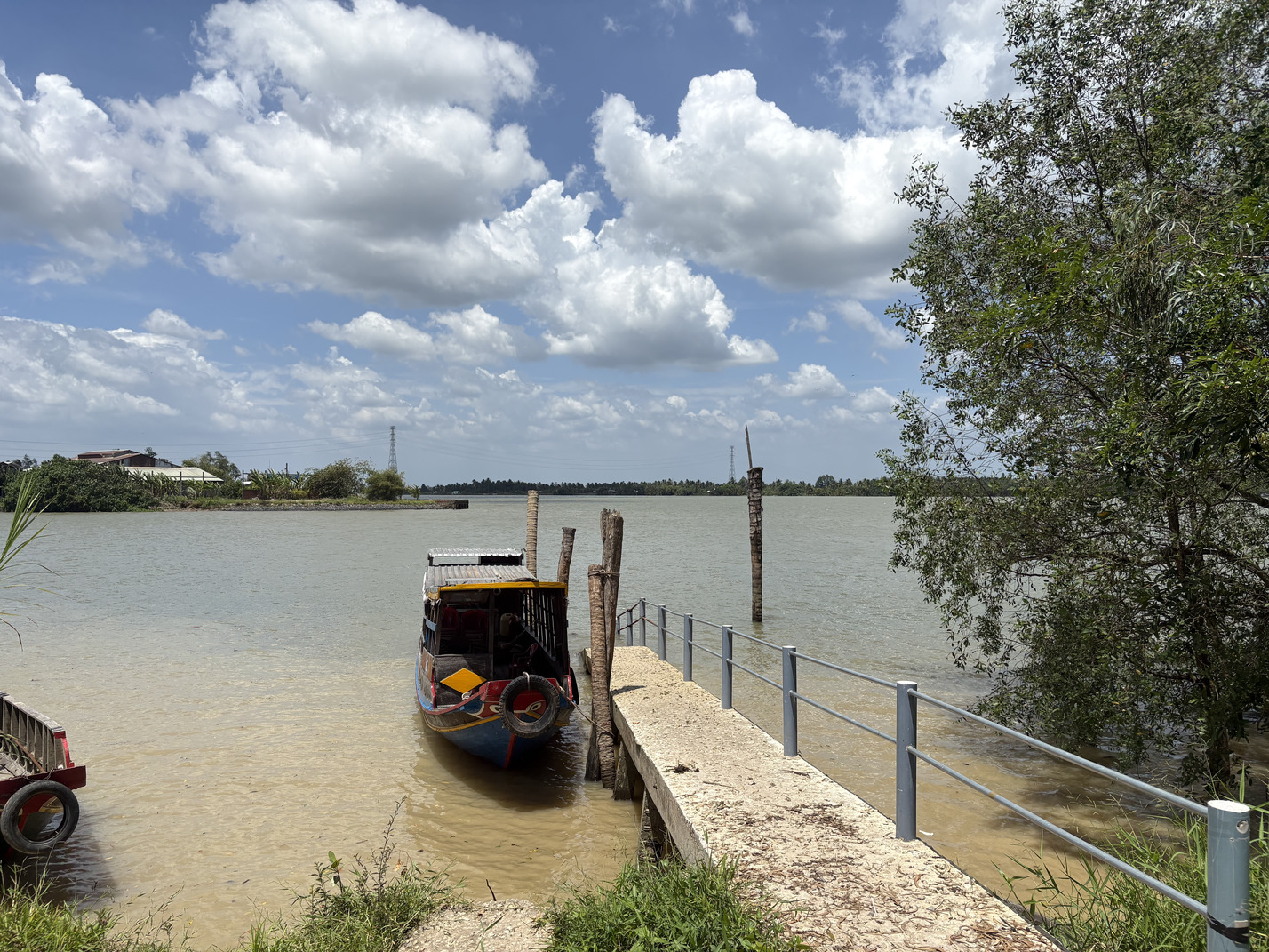 Tiim Signature: Authentic Mekong Life - Tra Vinh and Con Ho Islet by Limo