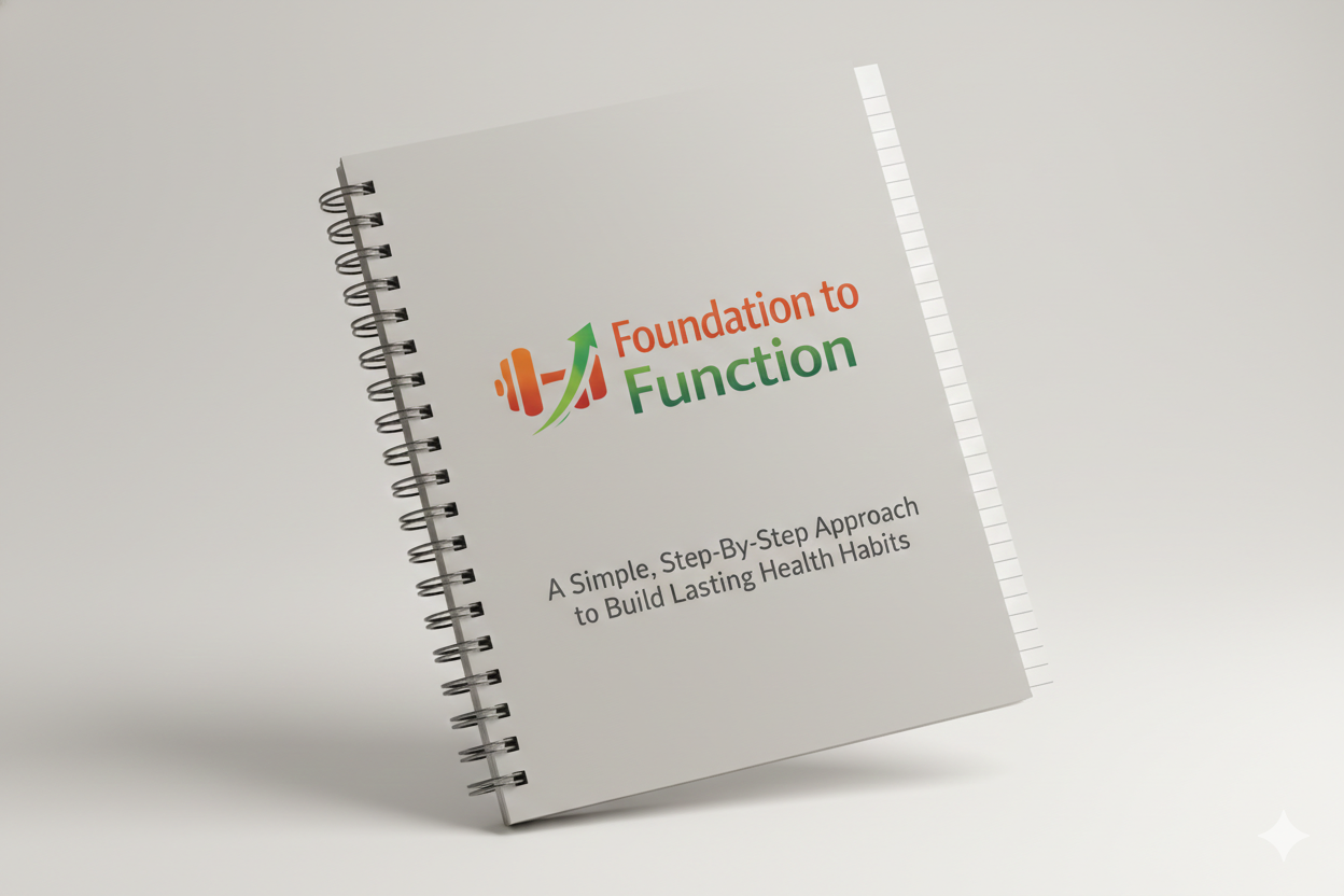 Foundation to Function Playbook