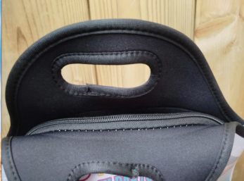 Sac isotherme avec poignée