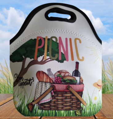 Sac isotherme avec poignée