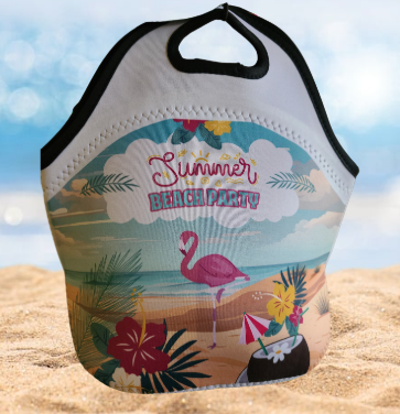 Sac isotherme avec poignée