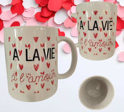 Mug Saint-Valentin