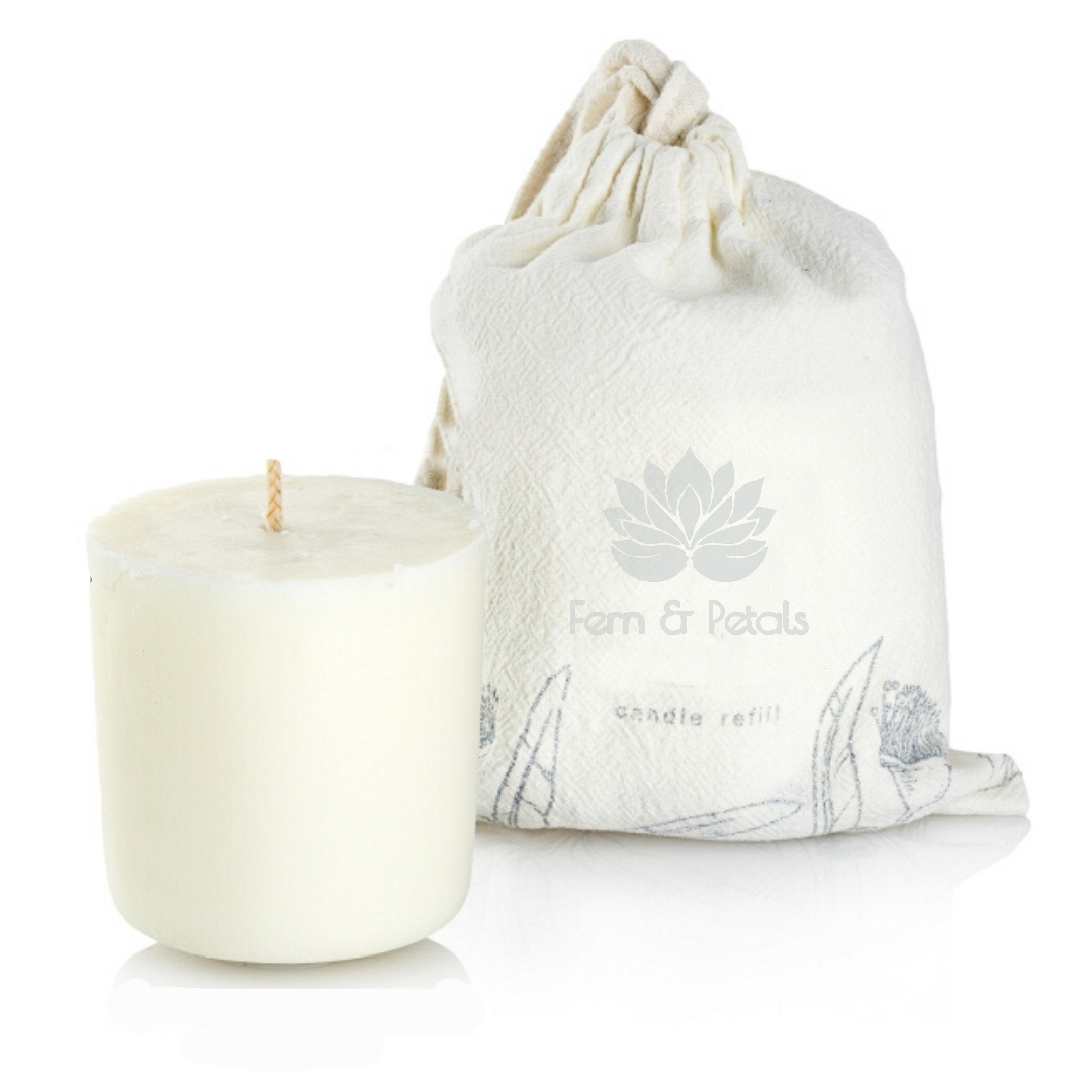 Fern & Petals Candle Refill