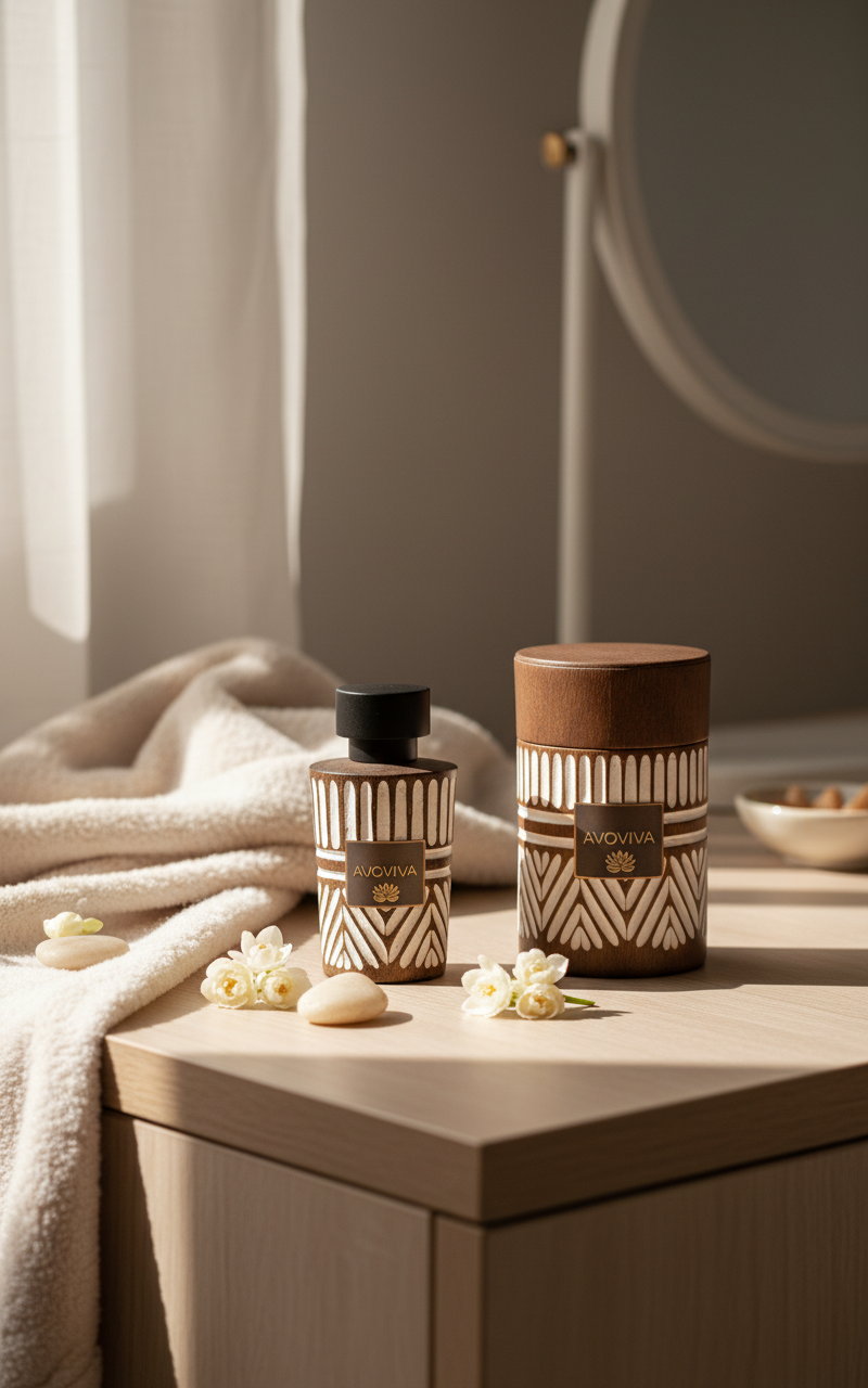 Avoviva Perfume 2118