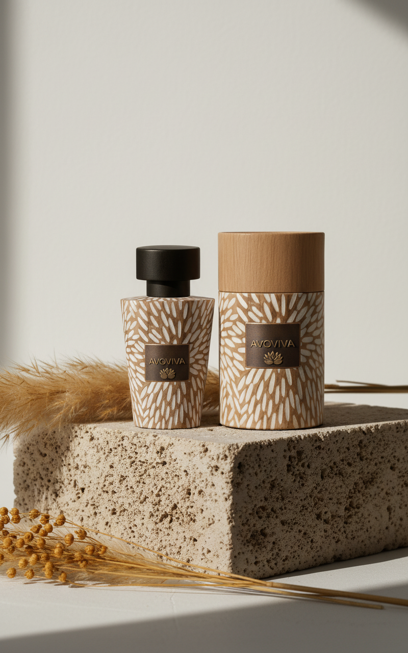 Avotiva Botanical Perfume