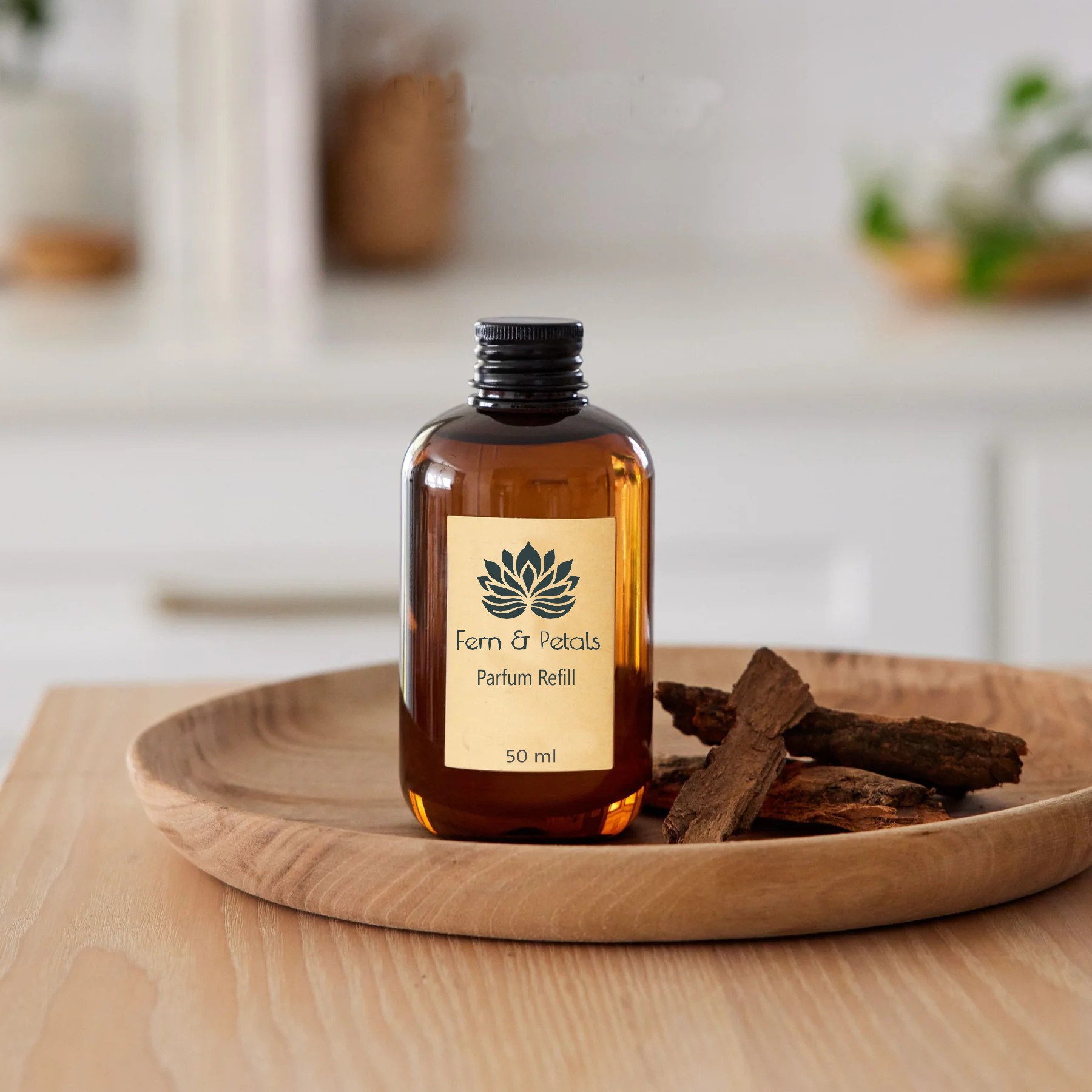 Fern & Petals Parfum Refill