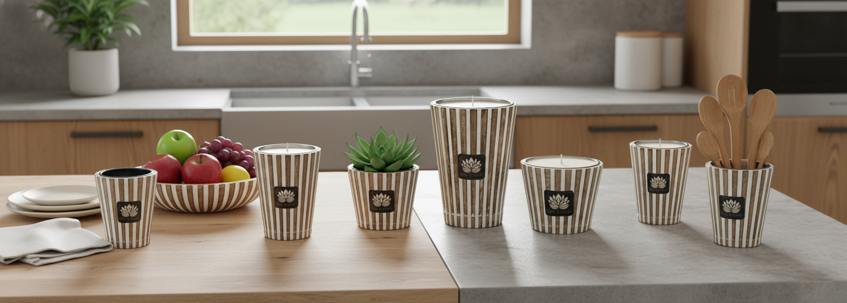 Elysian Amber Candle