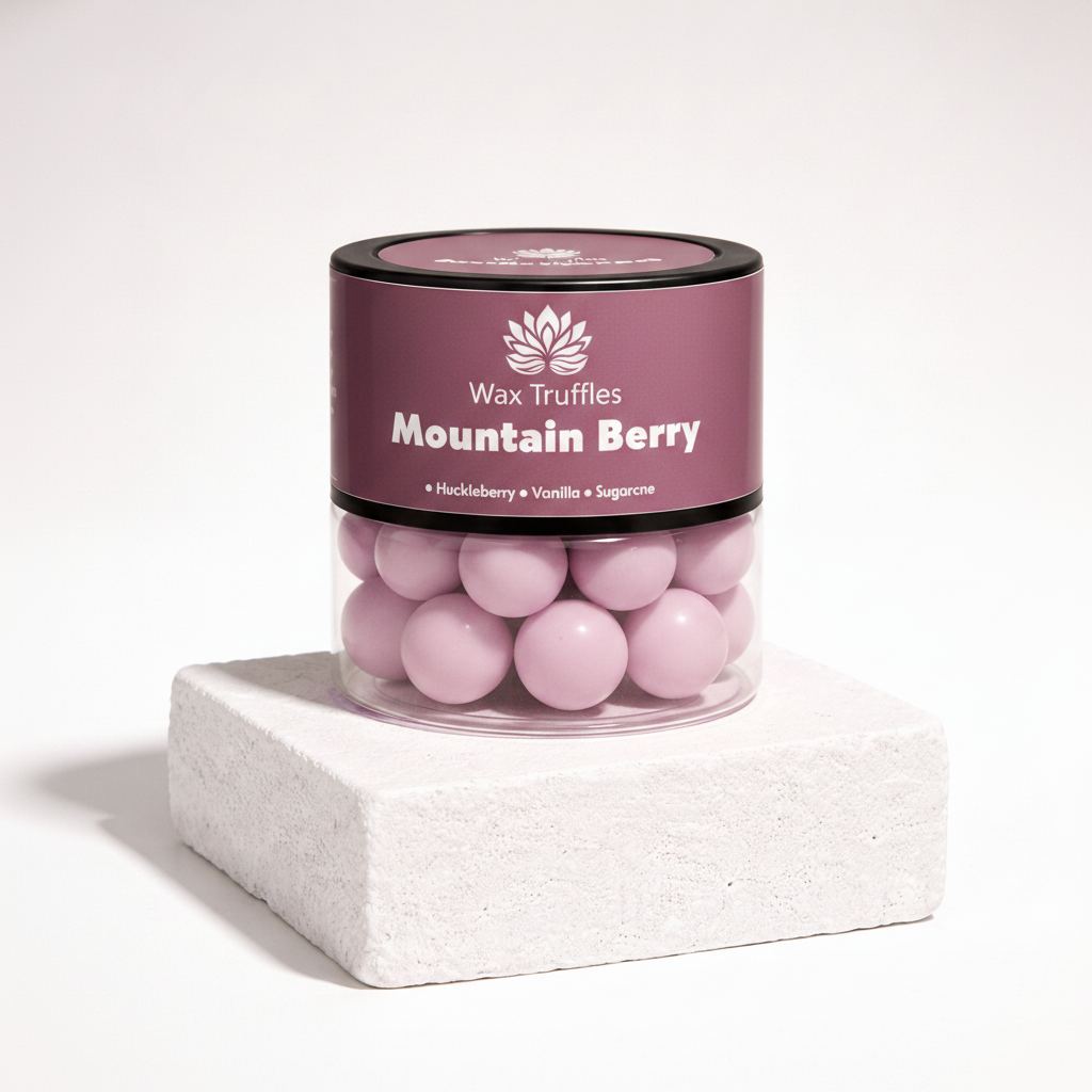 Mountain Berry Wax Truffles